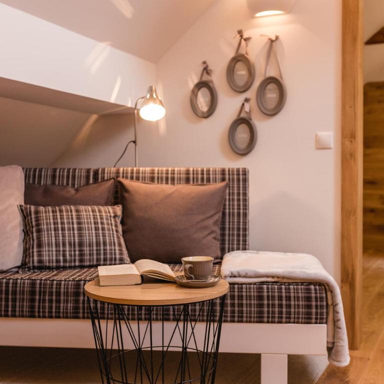 Luxury Chalet Mallnitz - Deluxe Apartment (9 Erwachsene) - 31