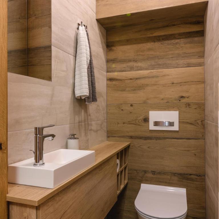 Luxury Chalet Mallnitz - Deluxe Apartment (9 Erwachsene) - 45
