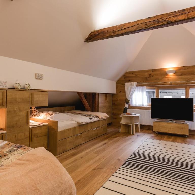 Luxury Chalet Mallnitz - Deluxe Apartment (9 Erwachsene) - 40