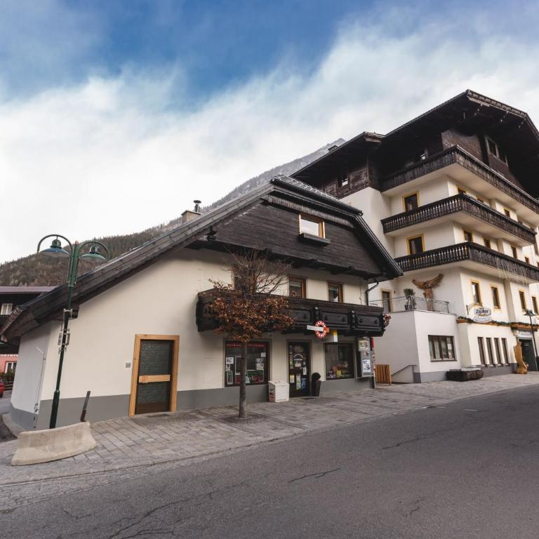 Luxury Chalet Mallnitz - Deluxe Apartment (9 Erwachsene) - 59