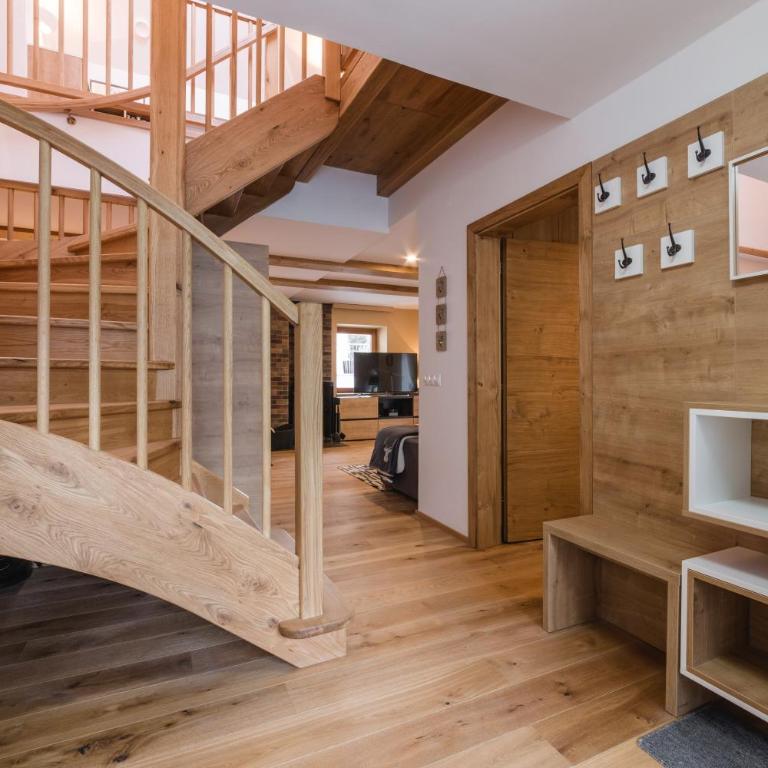 Luxury Chalet Mallnitz - Deluxe Apartment (9 Erwachsene) - 23