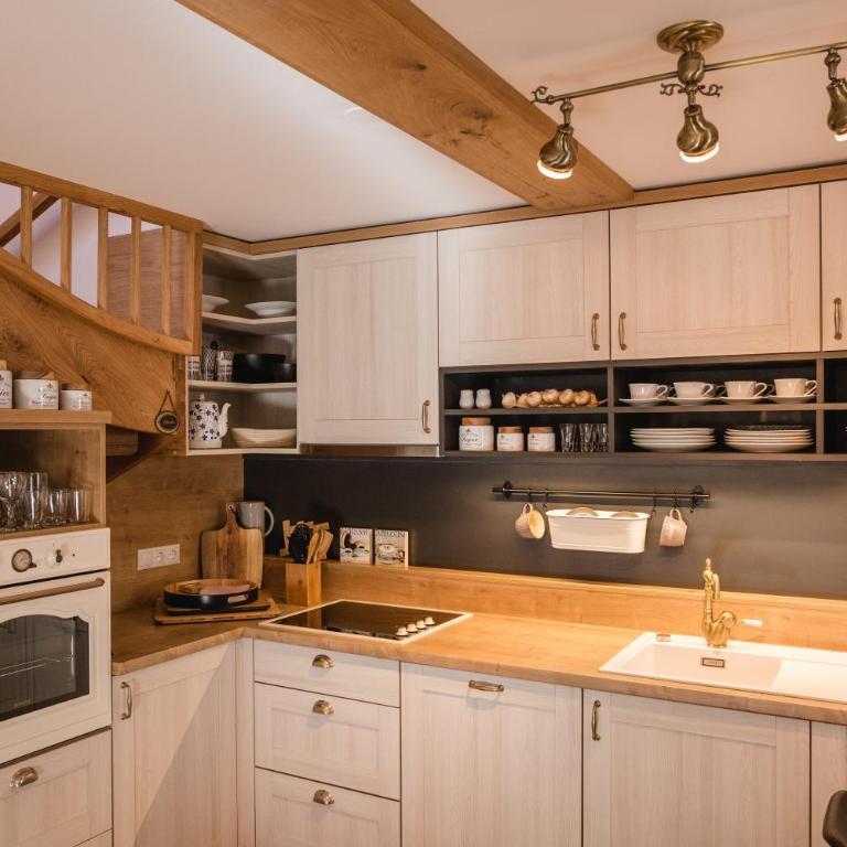 Luxury Chalet Mallnitz - Deluxe Apartment (9 Erwachsene) - 20