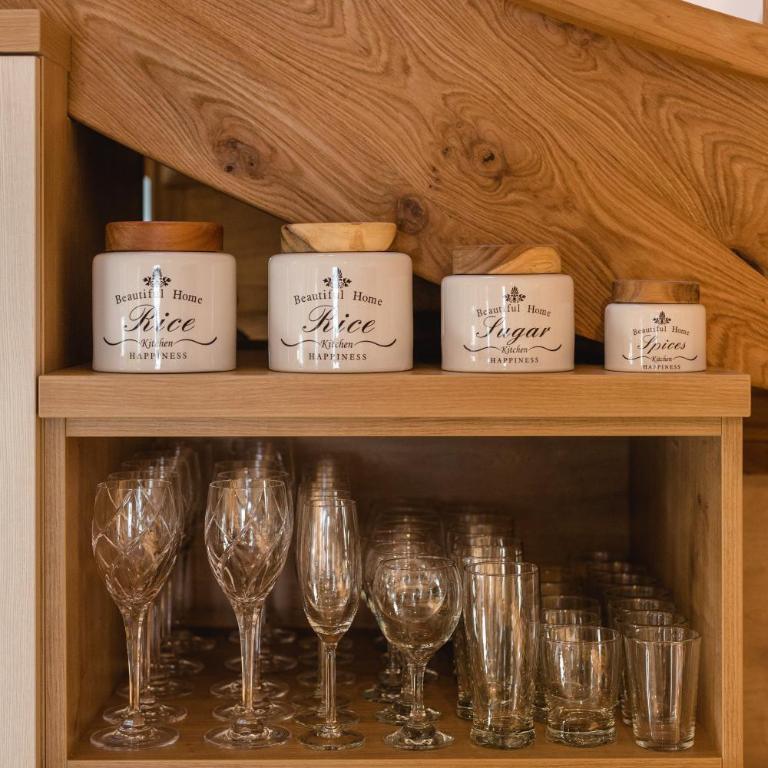 Luxury Chalet Mallnitz - Deluxe Apartment (9 Erwachsene) - 21