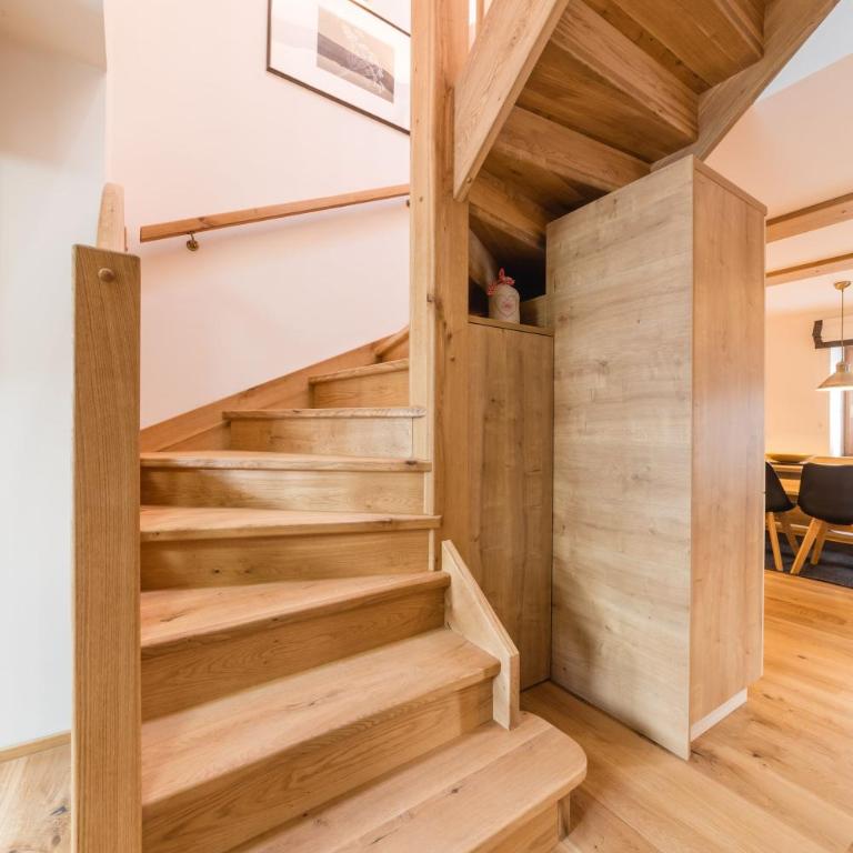 Luxury Chalet Mallnitz - Deluxe Apartment (9 Erwachsene) - 24