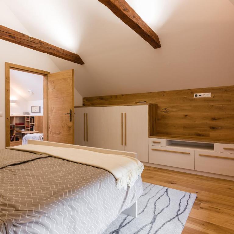 Luxury Chalet Mallnitz - Deluxe Apartment (9 Erwachsene) - 34