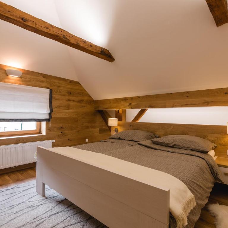 Luxury Chalet Mallnitz - Deluxe Apartment (9 Erwachsene) - 9