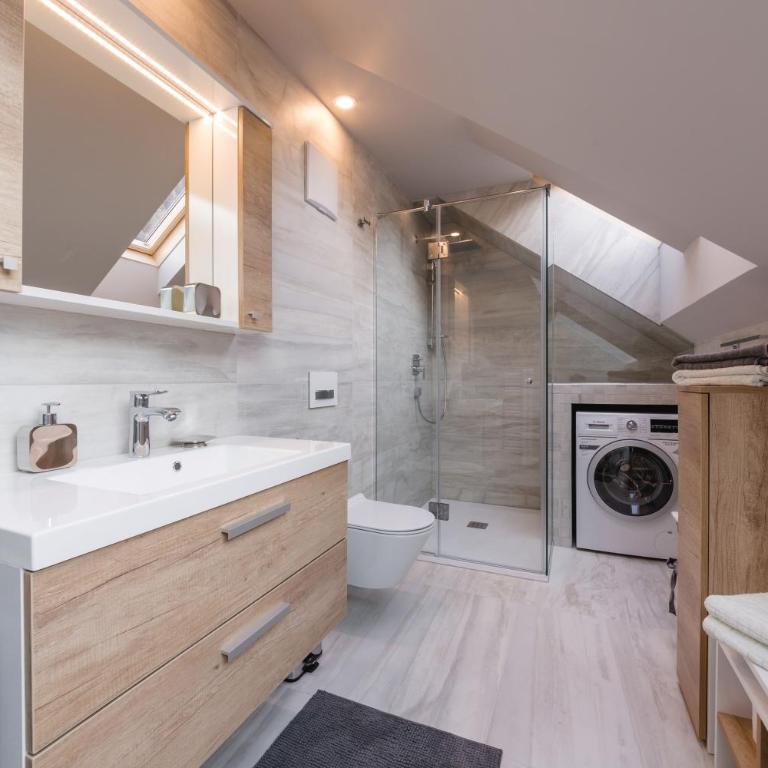 Luxury Chalet Mallnitz - Deluxe Apartment (9 Erwachsene) - 47
