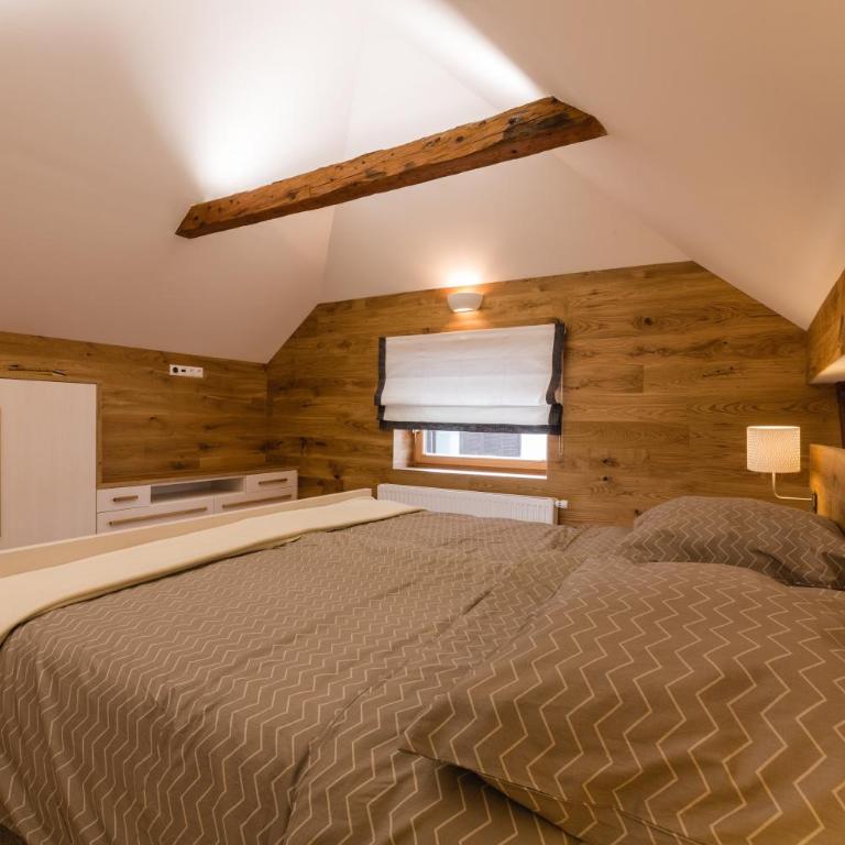 Luxury Chalet Mallnitz - Deluxe Apartment (9 Erwachsene) - 33