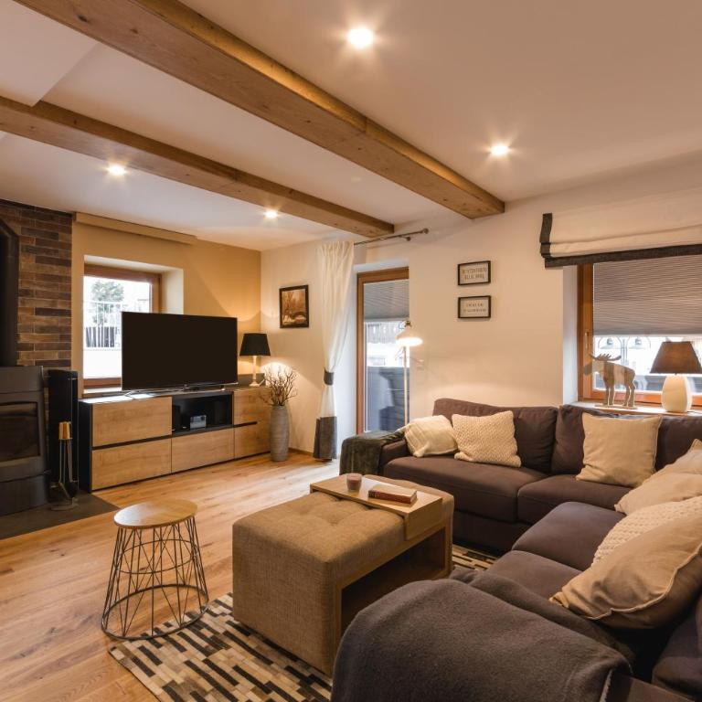 Luxury Chalet Mallnitz - Deluxe Apartment (9 Erwachsene) - 18