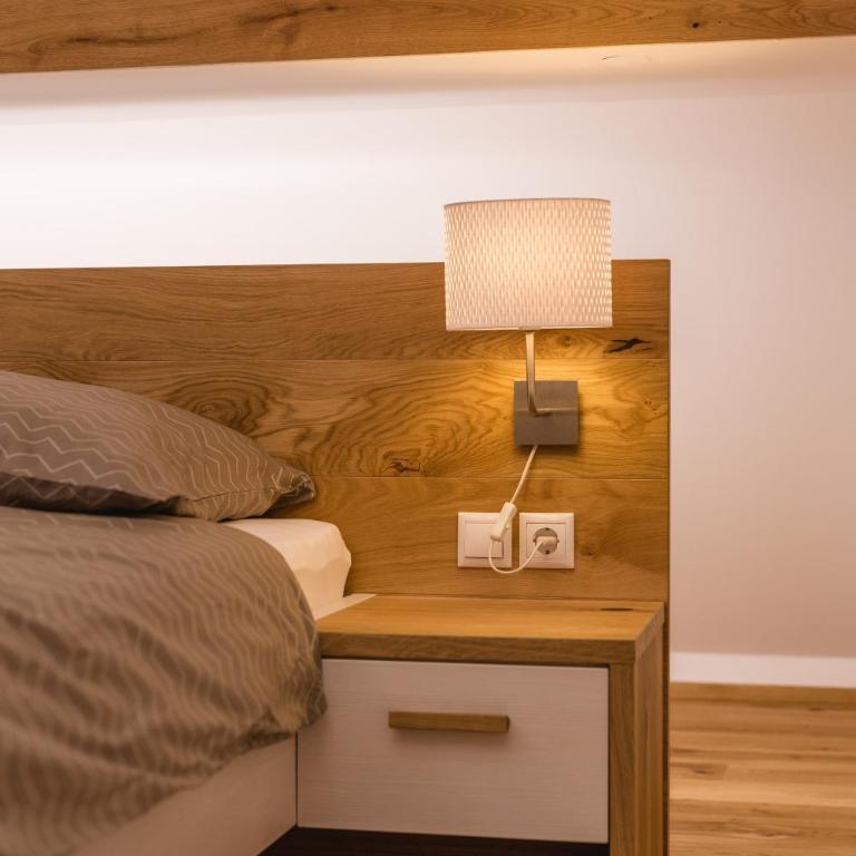Luxury Chalet Mallnitz - Deluxe Apartment (9 Erwachsene) - 35