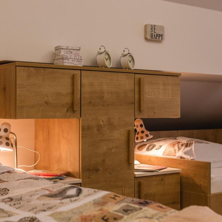 Luxury Chalet Mallnitz - Deluxe Apartment (9 Erwachsene) - 39