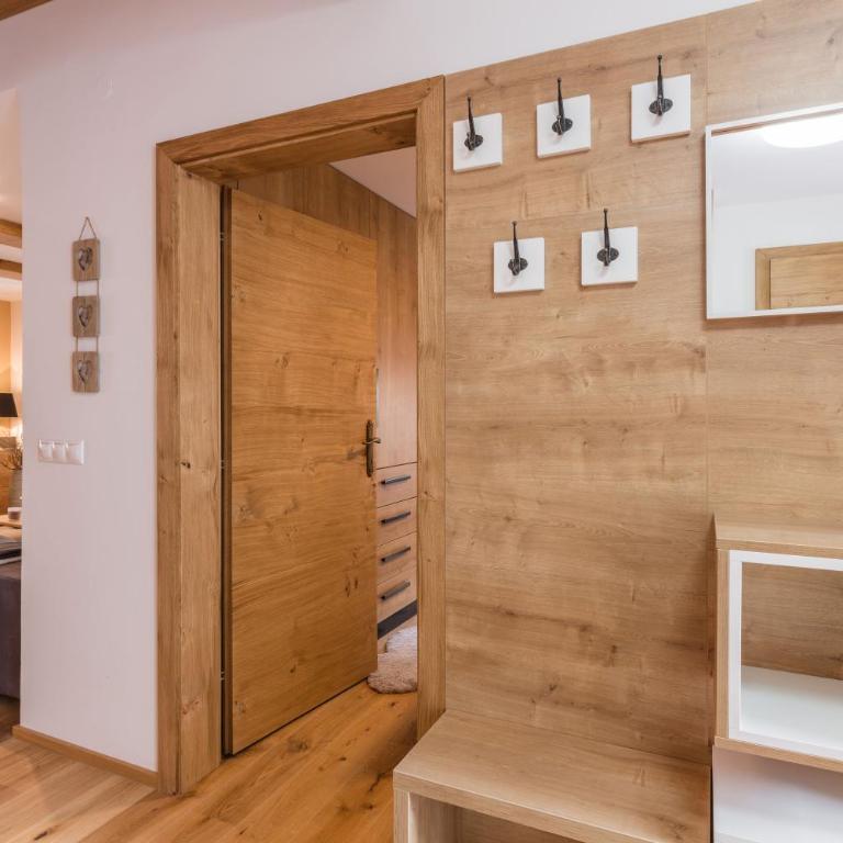 Luxury Chalet Mallnitz - Deluxe Apartment (9 Erwachsene) - 25