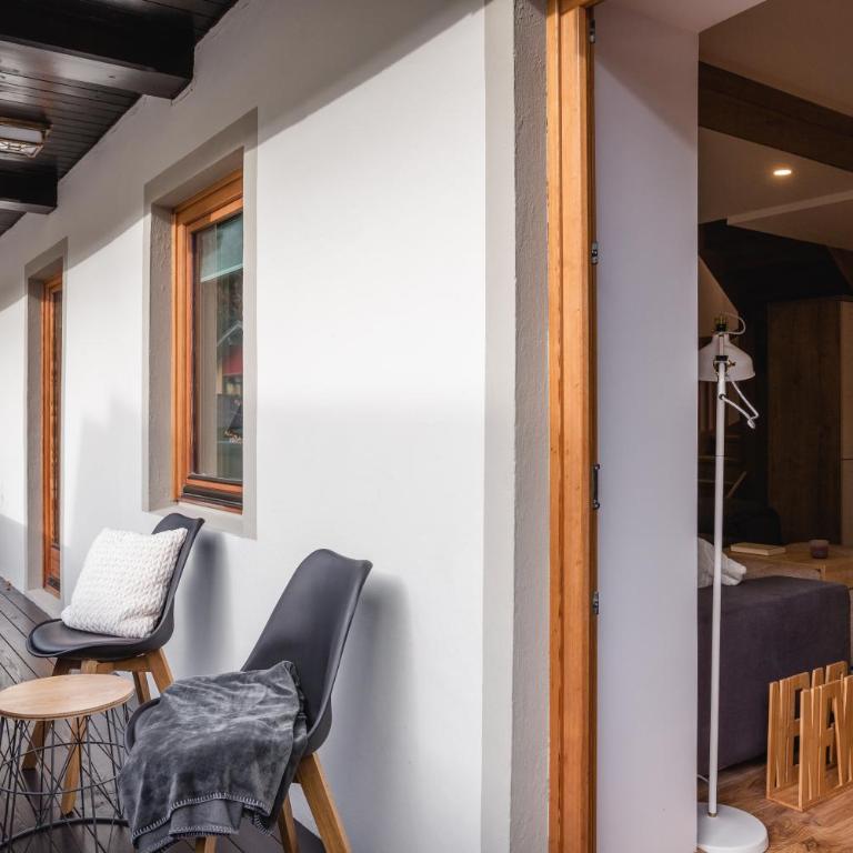 Luxury Chalet Mallnitz - Deluxe Apartment (9 Erwachsene) - 58