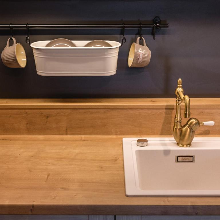 Luxury Chalet Mallnitz - Deluxe Apartment (9 Erwachsene) - 49