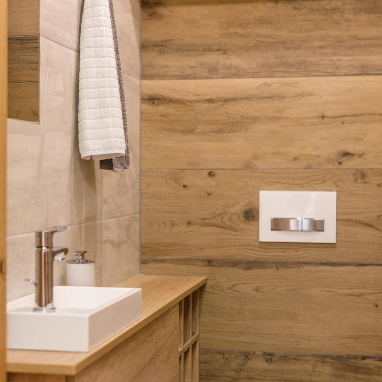 Luxury Chalet Mallnitz - Deluxe Apartment (9 Erwachsene) - 54