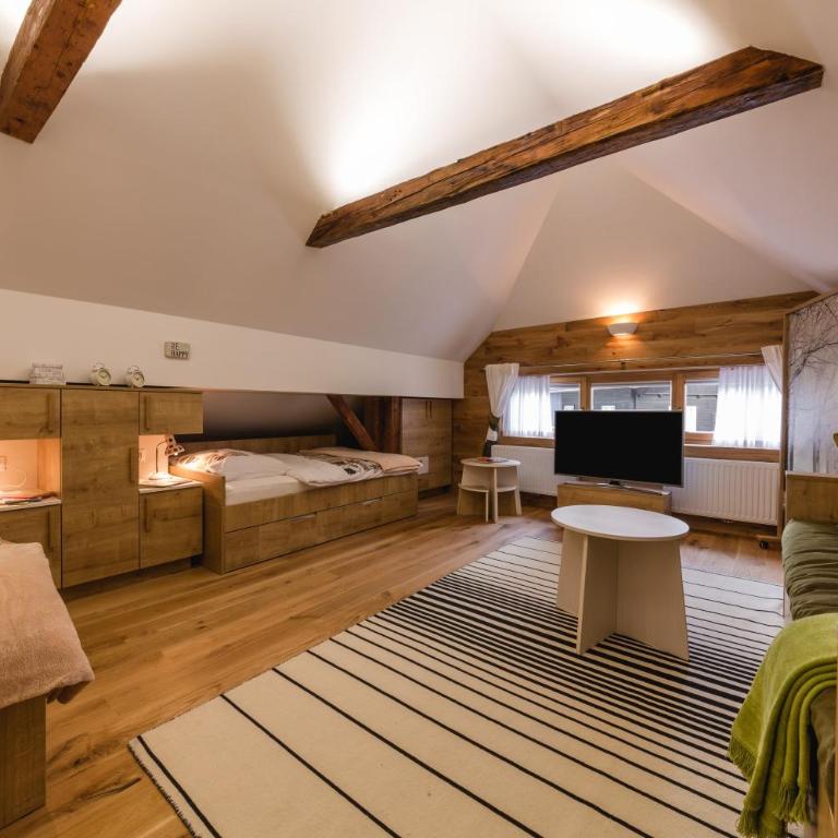 Luxury Chalet Mallnitz - Deluxe Apartment (9 Erwachsene) - 37