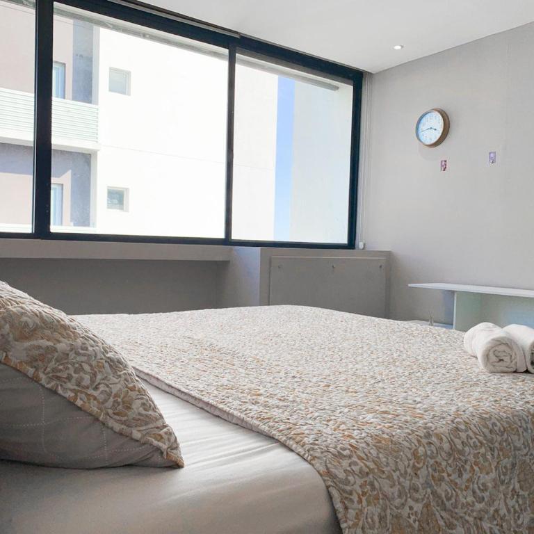 Depa familiar en piso alto vistas espectaculares - Family Two-Bedroom Apartment with View - 10