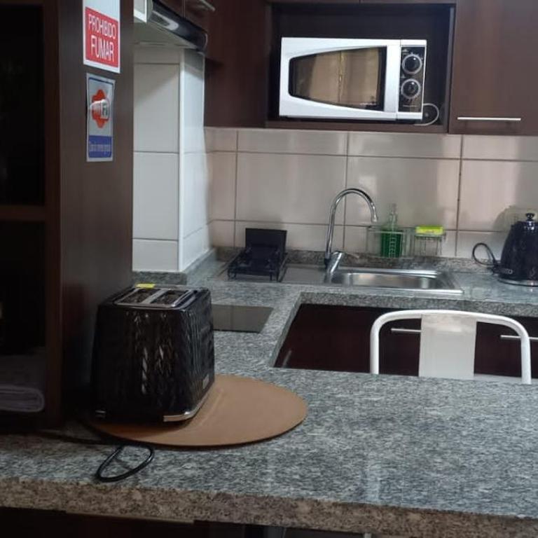 City Santiago - Apartamento de 1 dormitorio - 14