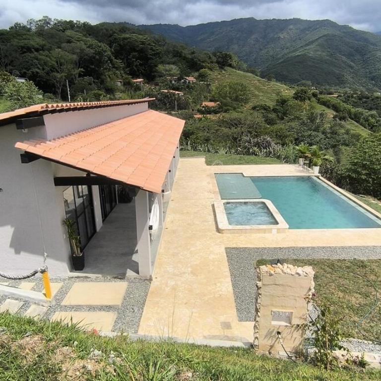 Casa Elixir Sopetrán - Casa de 3 dormitorios - 3