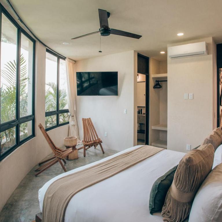 Tulum Jungle Luxury Villa -Pvt Pool - Concierge 6A - Villa de 3 dormitorios - 22