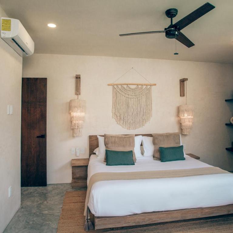 Tulum Jungle Luxury Villa -Pvt Pool - Concierge 6A - Villa de 3 dormitorios - 2