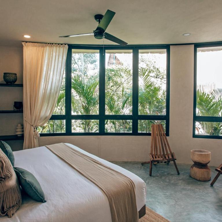 Tulum Jungle Luxury Villa -Pvt Pool - Concierge 6A - Villa de 3 dormitorios - 20