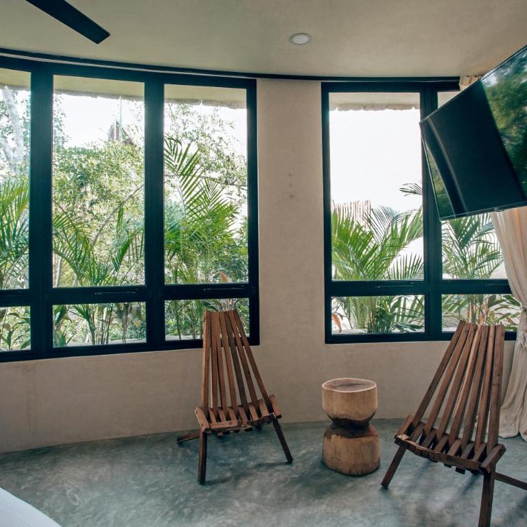 Tulum Jungle Luxury Villa -Pvt Pool - Concierge 6A - Villa de 3 dormitorios - 23