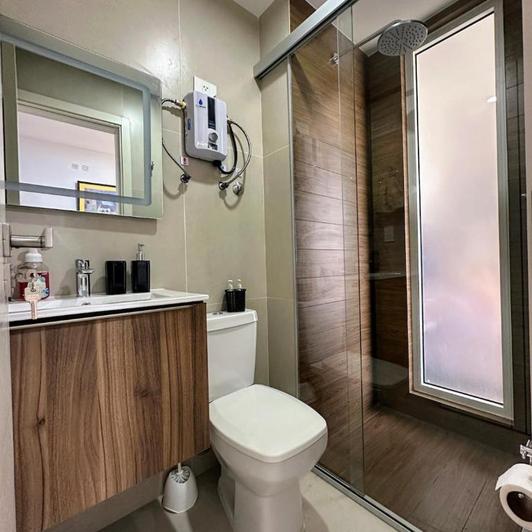 Edifico Leblon - Monoambiente acogedor y moderno - Apartamento de 1 dormitorio - 17