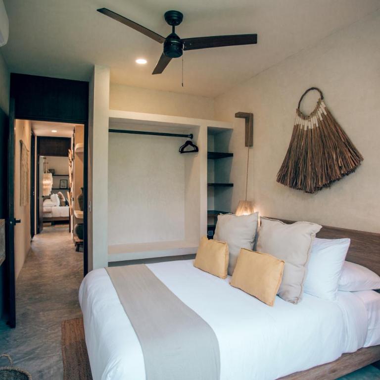 Tulum Jungle Luxury Villa -Pvt Pool - Concierge 6A - Villa de 3 dormitorios - 35