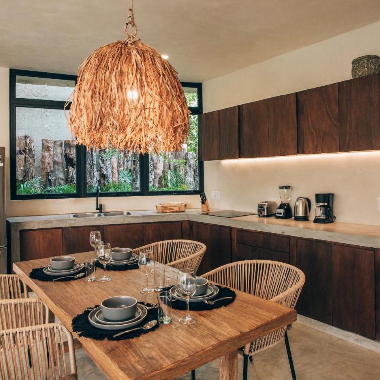 Tulum Jungle Luxury Villa -Pvt Pool - Concierge 6A - Villa de 3 dormitorios - 17