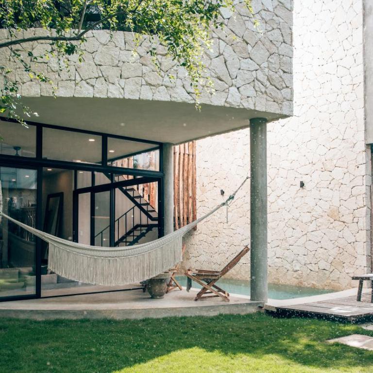 Tulum Jungle Luxury Villa -Pvt Pool - Concierge 6A - Villa de 3 dormitorios - 8