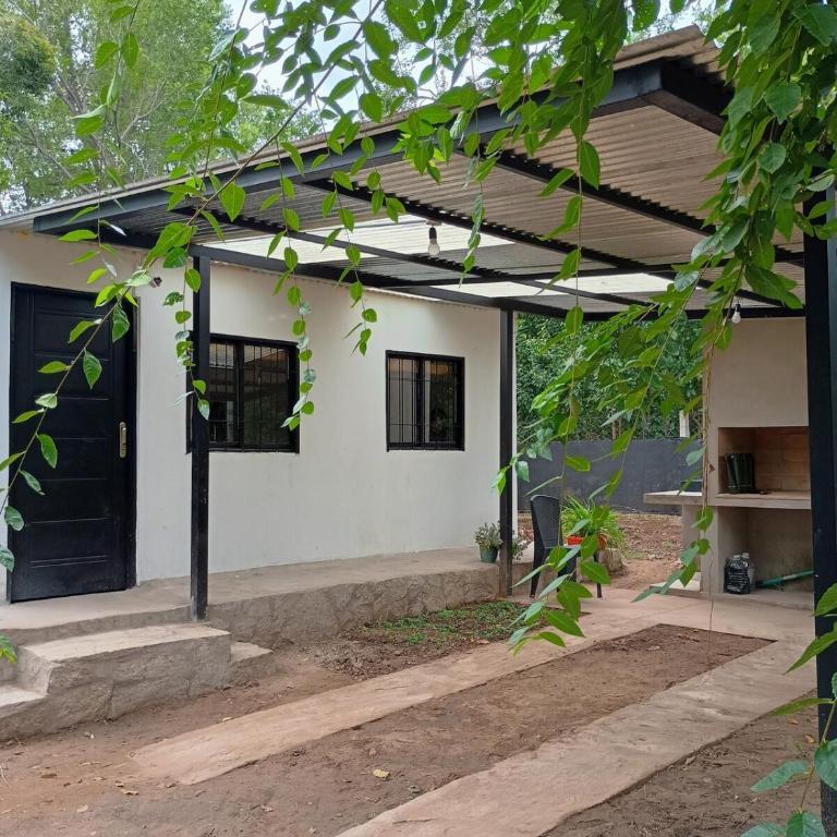 Flor de Espinillo Estancia Grande - One-Bedroom House - 1