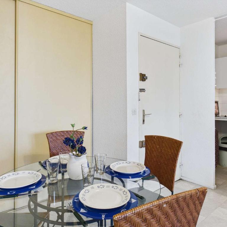 Appartement 2 pièces avec terrasse et parking privé à Marseillan-Plage - FR-1-326-851 - Appartement - 4