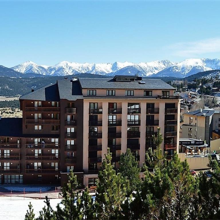 Appartement central avec parking, 4 couchages - FR-1-593-129 - Apartment - 1