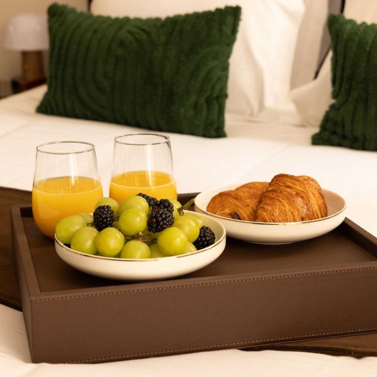Hotel Palais Bourbon - Chambre Double Standard – Rez-de-Chaussée - 5