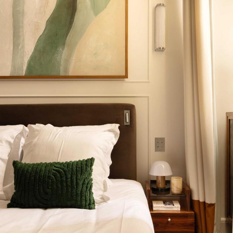 Hotel Palais Bourbon - Chambre Double Standard – Rez-de-Chaussée - 1