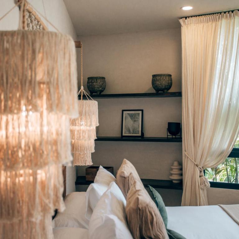 Tulum Jungle Luxury Villa -Pvt Pool - Concierge 6A - Villa de 3 dormitorios - 21