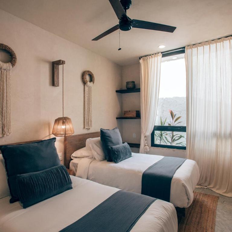 Tulum Jungle Luxury Villa -Pvt Pool - Concierge 6A - Villa de 3 dormitorios - 26