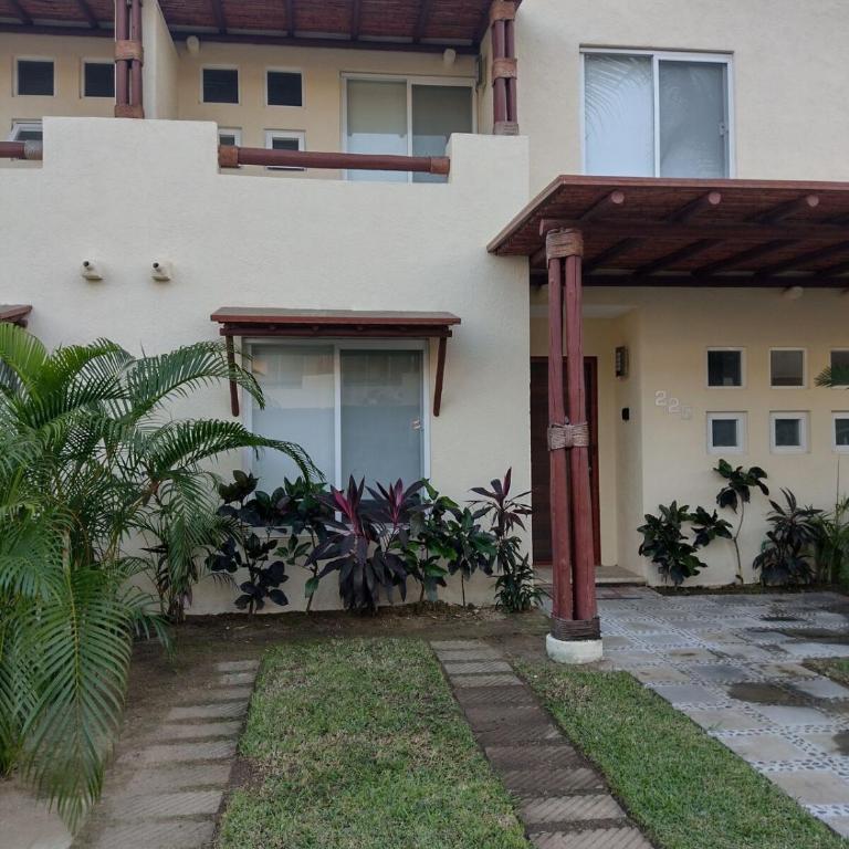 VILLA EN RESIDENCIAL TERRASOL PUNTA DIAMANTEe - Villa de 3 dormitorios - 12