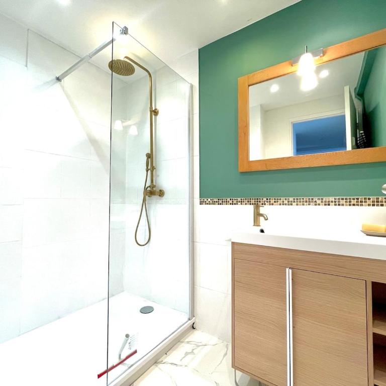 Le Coeur de Golfe Juan - 9 min to sea - Appartamento con 1 Camera da Letto - 3