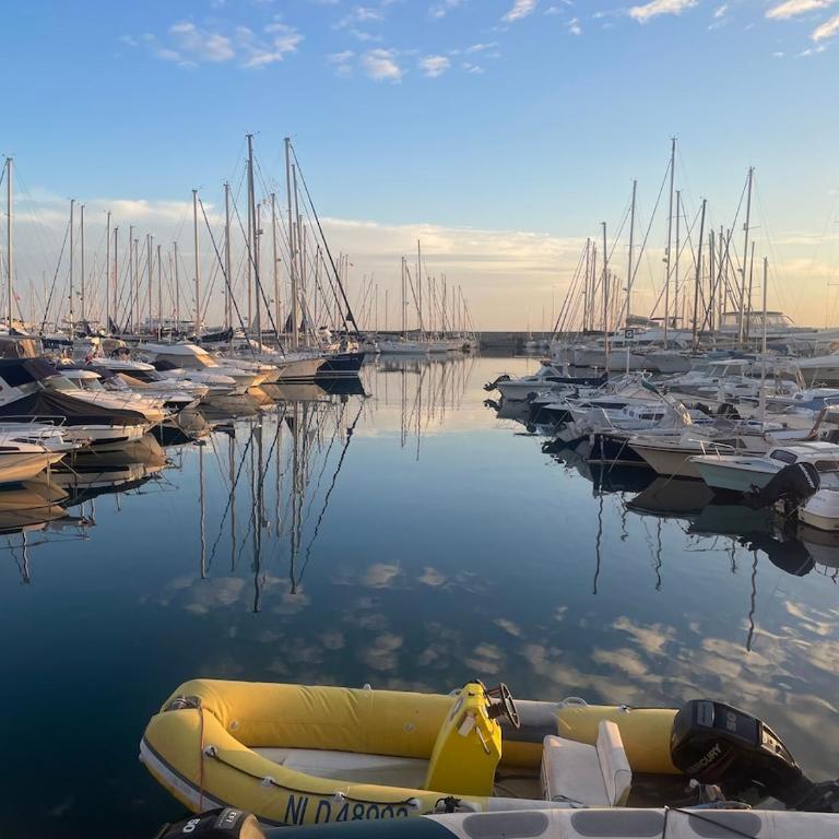 Le Coeur de Golfe Juan - 9 min to sea - Appartamento con 1 Camera da Letto - 10