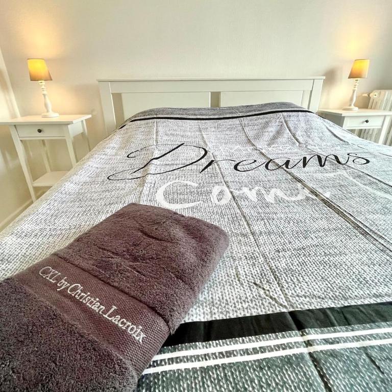 Le Coeur de Golfe Juan - 9 min to sea - Appartamento con 1 Camera da Letto - 11
