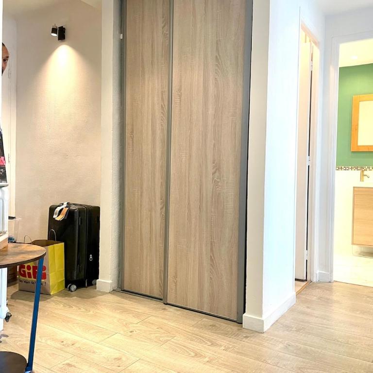 Le Coeur de Golfe Juan - 9 min to sea - Appartamento con 1 Camera da Letto - 12