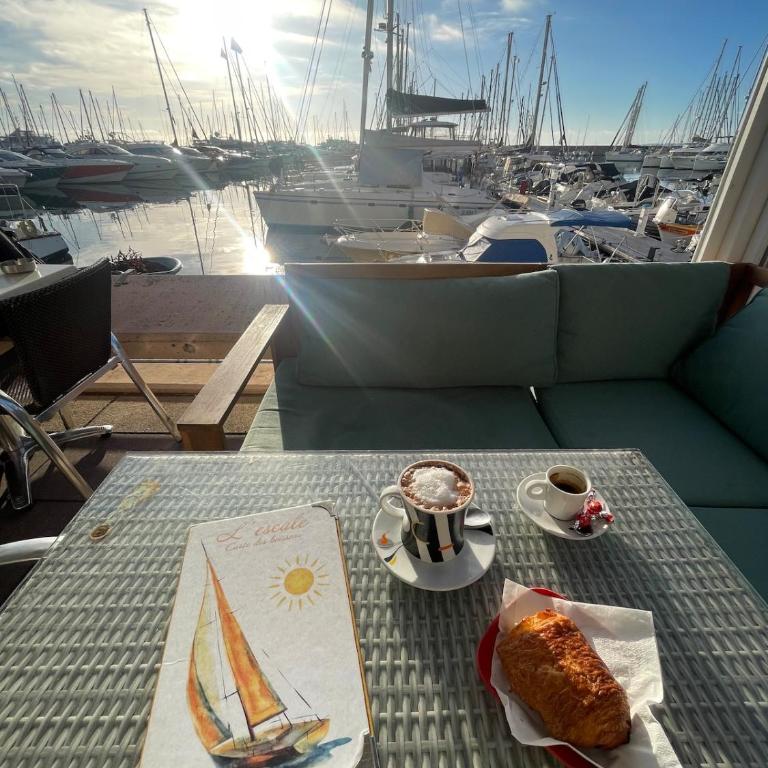 Le Coeur de Golfe Juan - 9 min to sea - Appartamento con 1 Camera da Letto - 15
