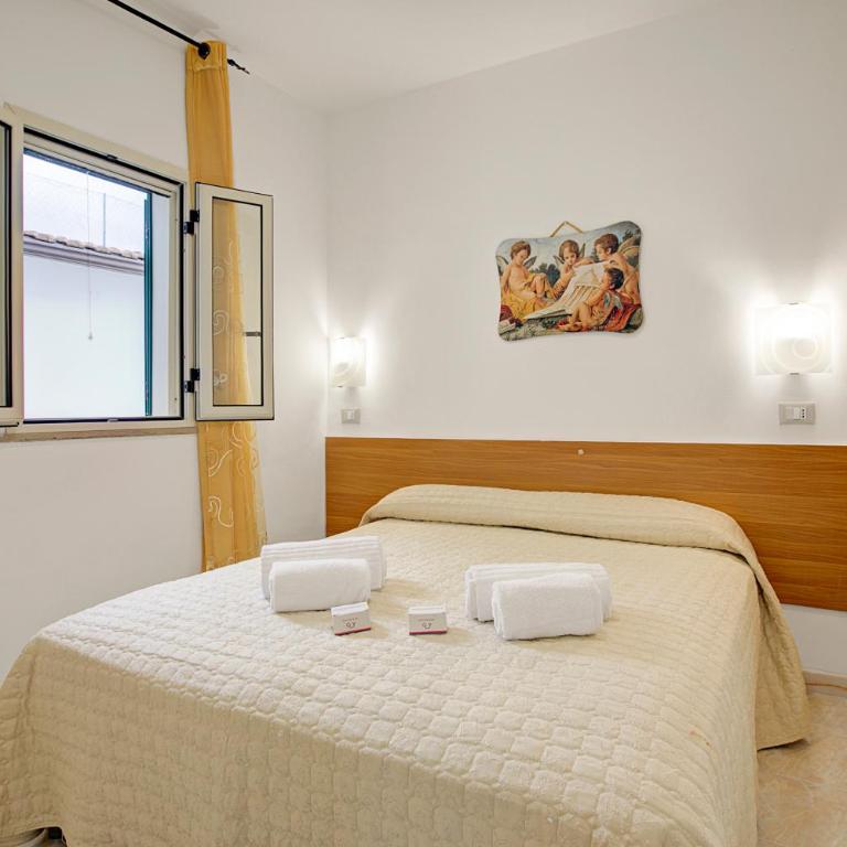 Stella Marina with Pool 100 m from beach - One Bedroom Apartment with Terrace 6 - 5