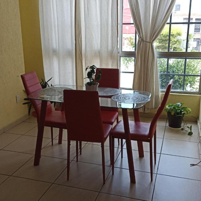 Departamento Tapatío - Three-Bedroom Apartment - 26