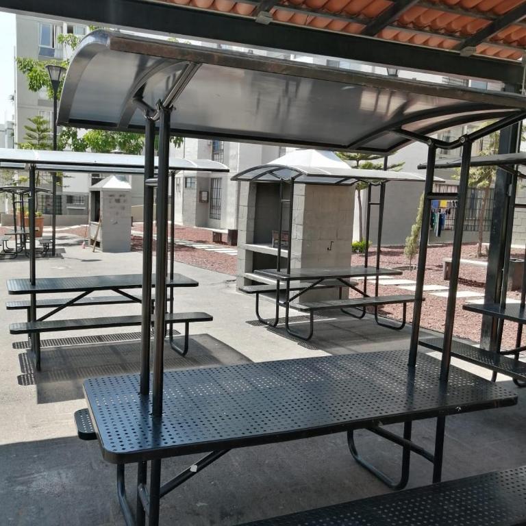 Departamento Tapatío - Three-Bedroom Apartment - 47