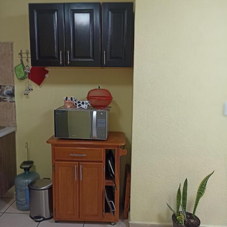 Departamento Tapatío - Three-Bedroom Apartment - 61