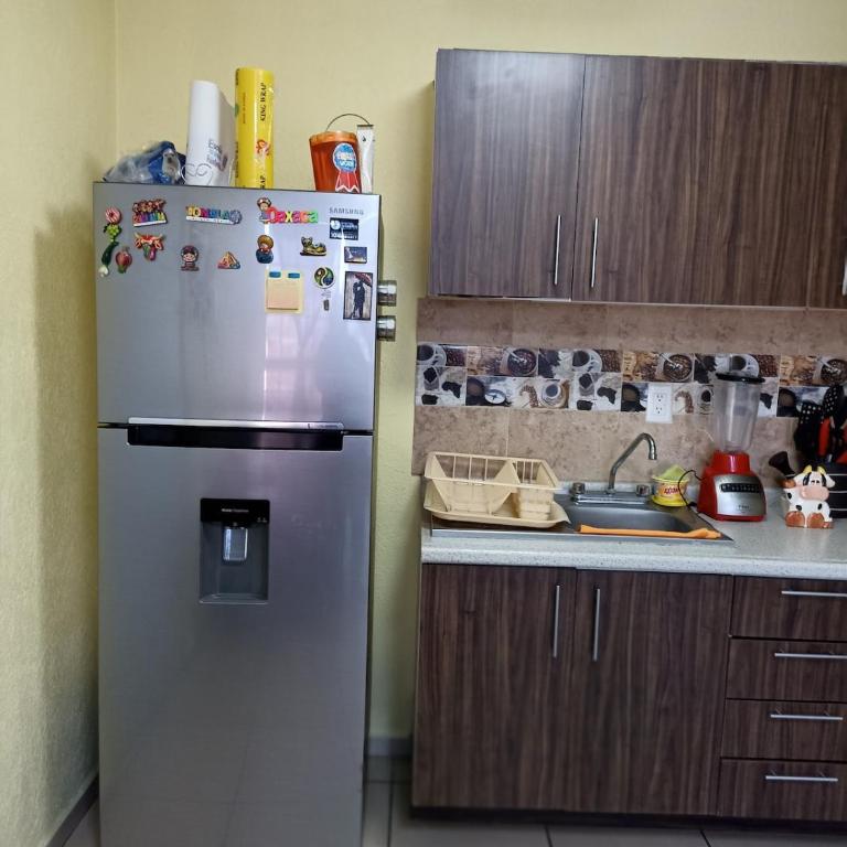 Departamento Tapatío - Three-Bedroom Apartment - 66