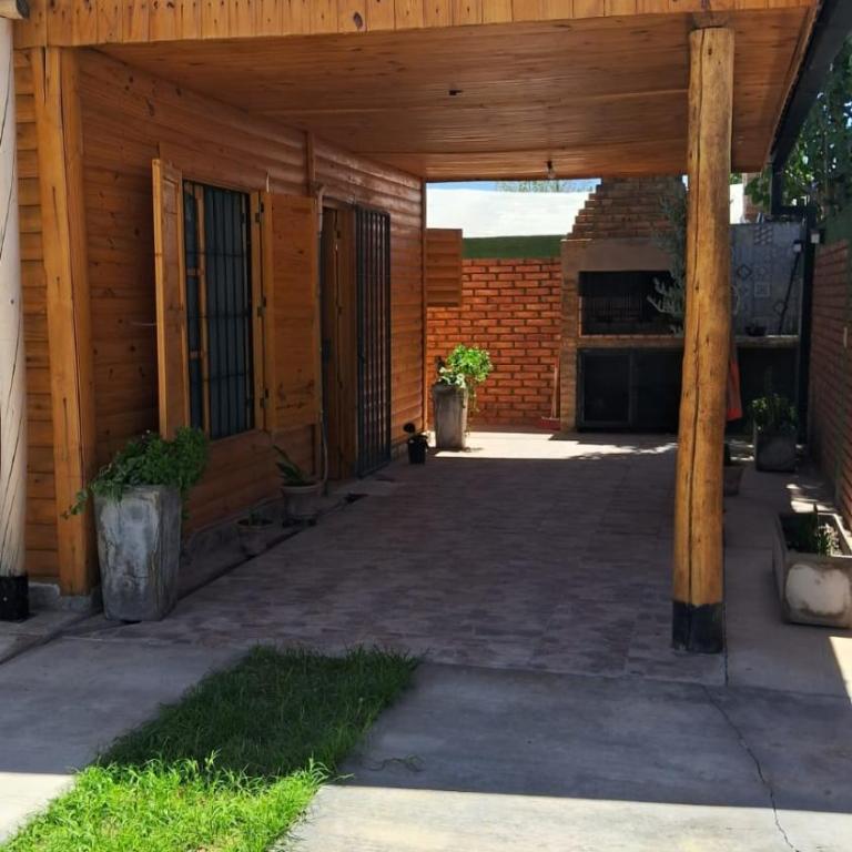 Cabaña la Nery - Chalet de 1 dormitorio - 9